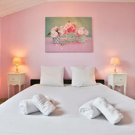 Vakantiehuis Maison Authentique Avec Jardin *