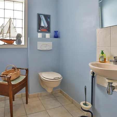 בית נופש Maison Authentique Avec Jardin