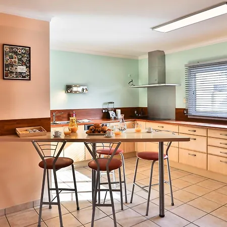 Maison Authentique Avec Jardin בית נופש